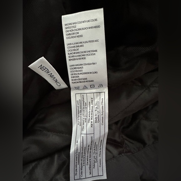 Men’s Calvin Klein Jacket - Picture 5 of 6